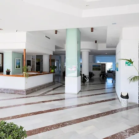Apartamento Ocean Paradise