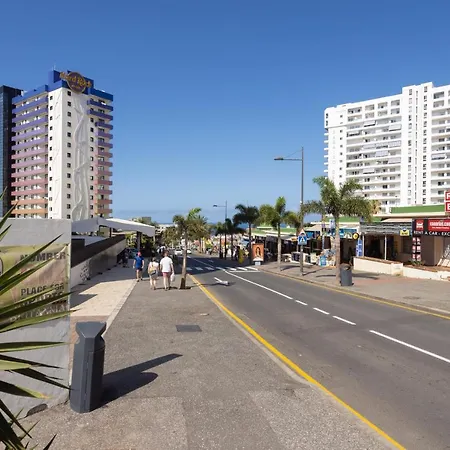 Apartamento Ocean Paradise *