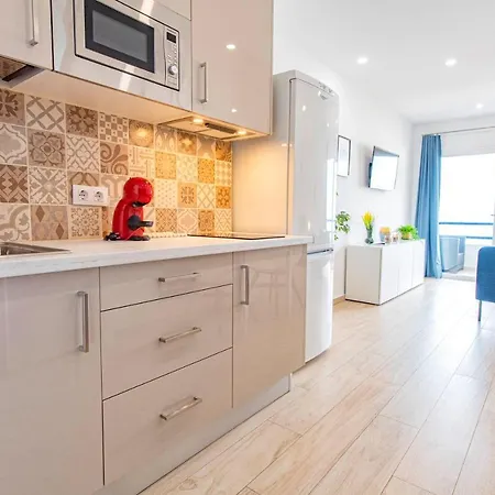 Apartamento Ocean Paradise *