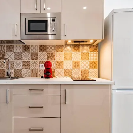 Apartamento Ocean Paradise