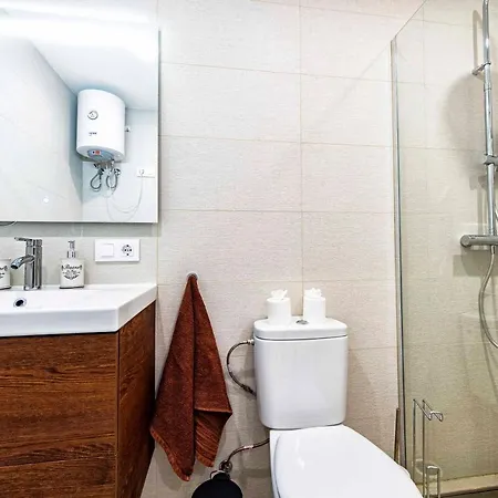 公寓 Ocean Paradise